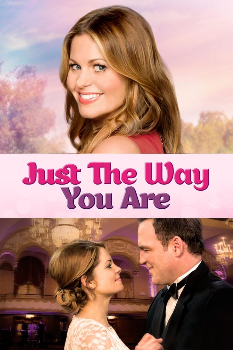 Постер Just the Way You Are